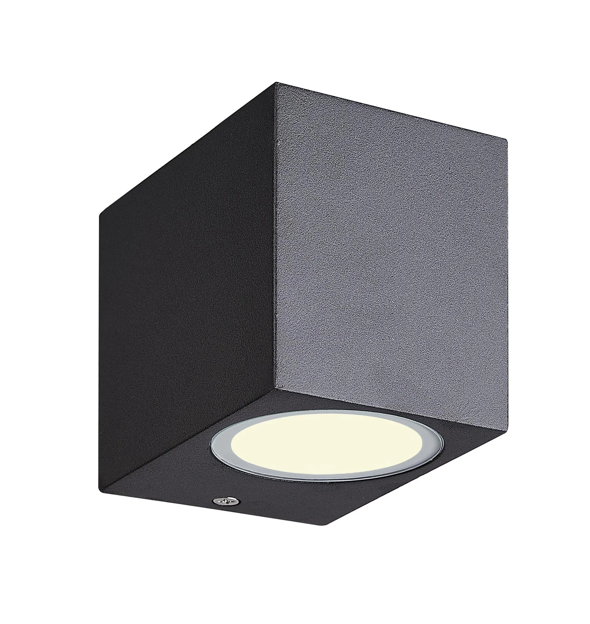 Kandanchu Sand Black Exterior Lights Mantra Fusion Directional Wall Lights